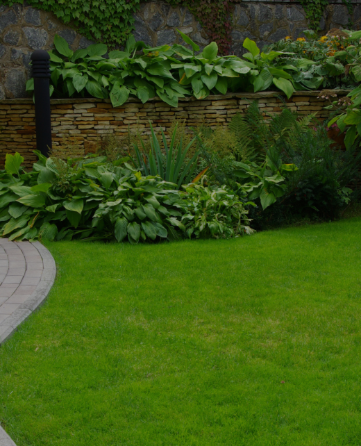 Grünflächenbetreuung