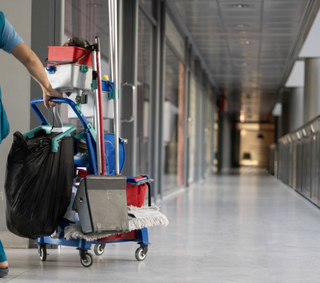 Uro Reinigung Unterhalt